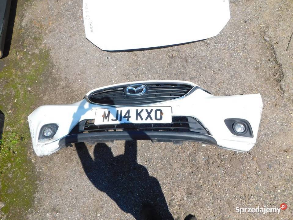 mazda 6 GJ zderzak A40280 WYSYŁKA Żory