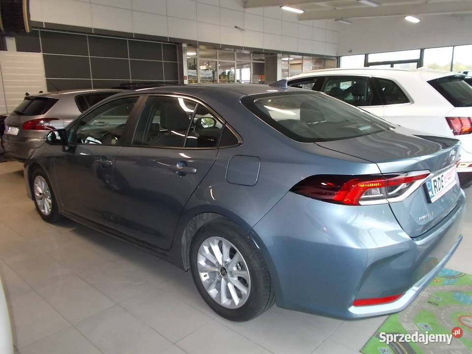 TOYOTA COROLLA 15 benz salon Polska podkarpackie Dębica