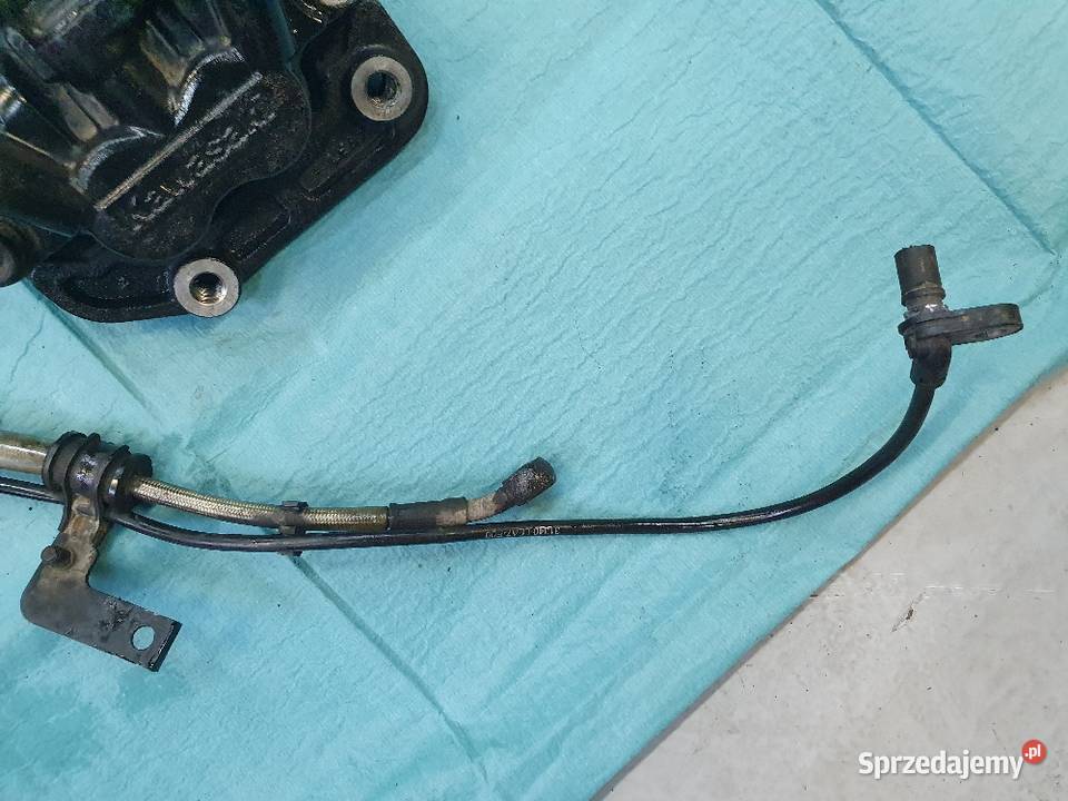 Kawasaki j300 instalacja wiązka zacisk przewód Wiązki elektryczne wielkopolskie Grońsko