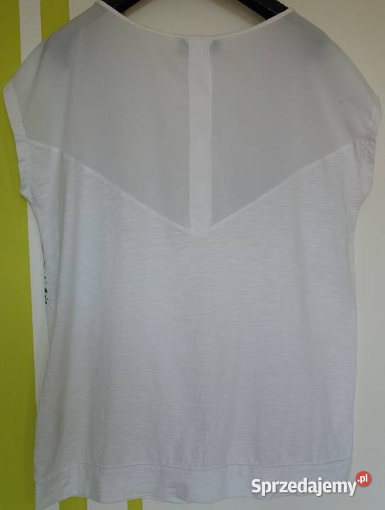 ML4244 Bawełniana bluzka produkt niemiecki Bluzki i koszule Gliwice