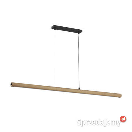 nowa drewniana lampa wisząca ROLLO 1428 Lampy wiszące zachodniopomorskie Koszalin