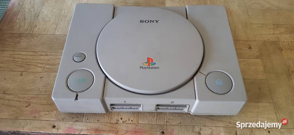 Playstation 1 mod chip bez kontrolerów SCPH7502 łódzkie Łódź