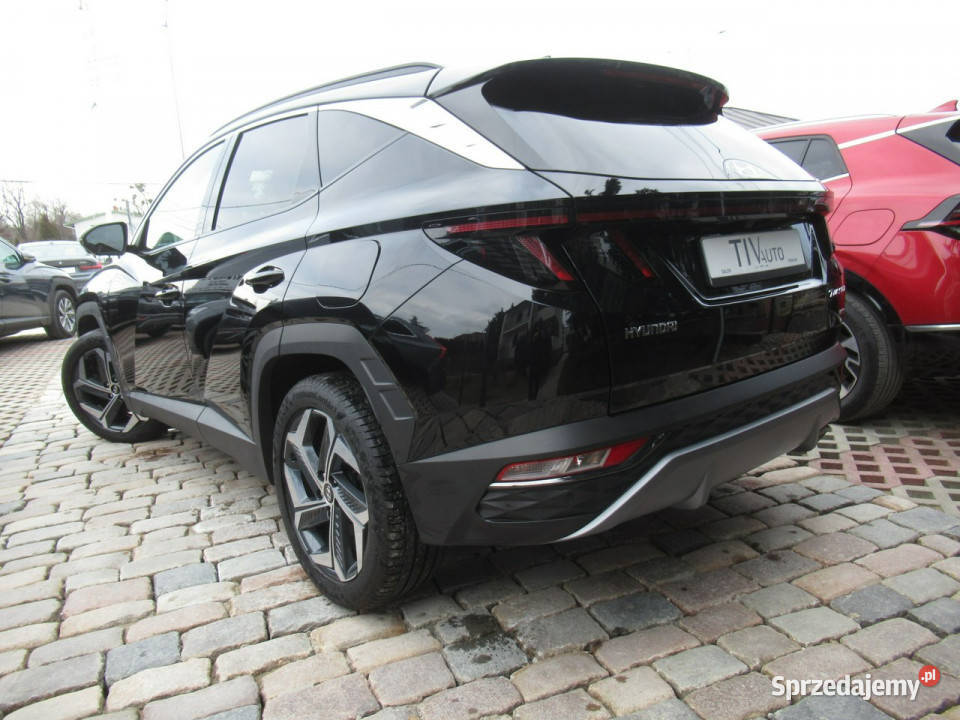 Hyundai Tucson BEZWYPADKOWY Fabryczna Gwarancja Warszawa
