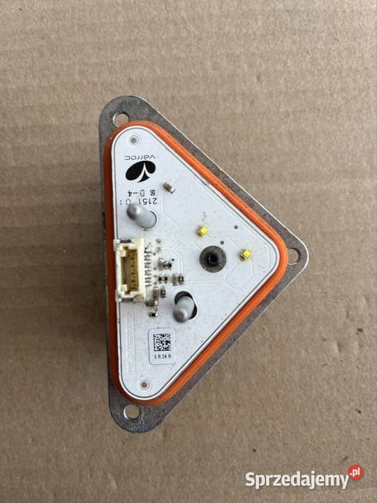 RENAULT MASTER 4 IV 19 MODUŁ PRZETWORNICA LAMPY osobowe Części samochodowe Międzychód