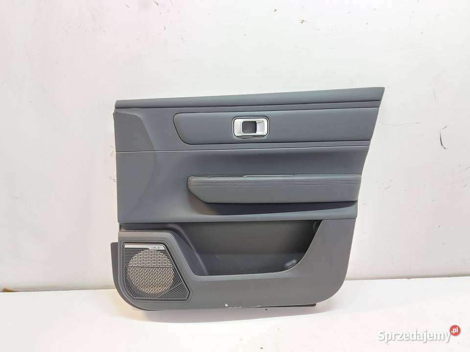 Cherry Jaecoo 7 PHEV 2025r Tapicerka boczek Motoryzacja