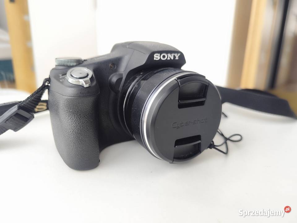 Aparat cyfrowy SONY DSCHX100V 30x zoom162 MPx
