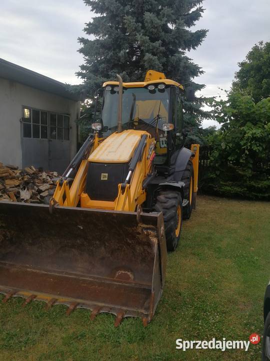 Jcb 3cx 2016r Koparko ładowarki