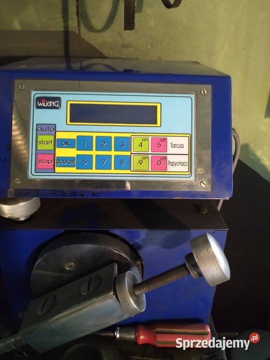 Ostrzałka pił tarczowych Koliber 05 Łąkie