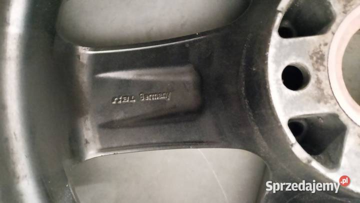 Felgi 18 RIAL 5x112 AudiVWSkodaMercedes Białystok