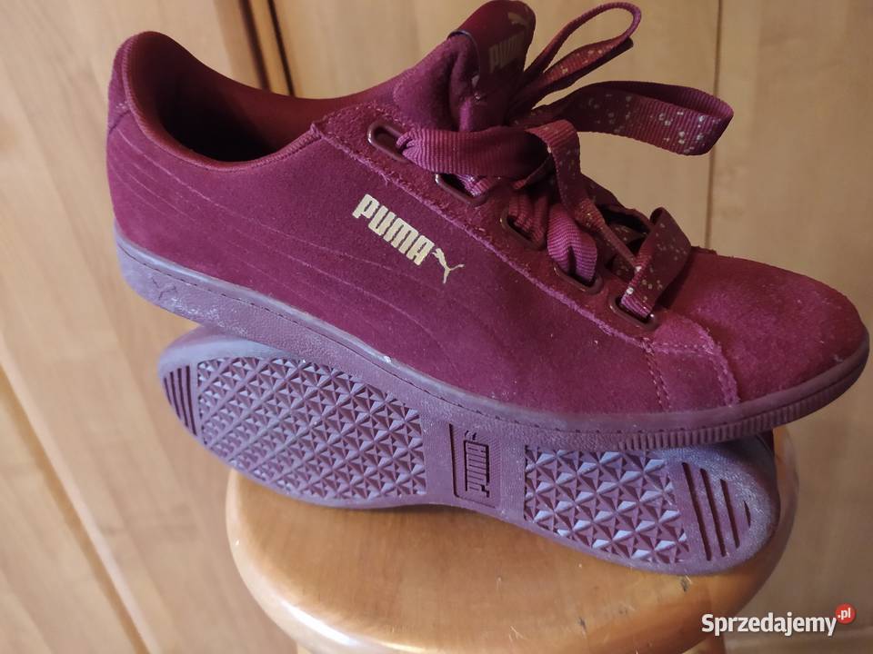 Buty damskie Puma rozmiar 40 nowe Puma Warszawa