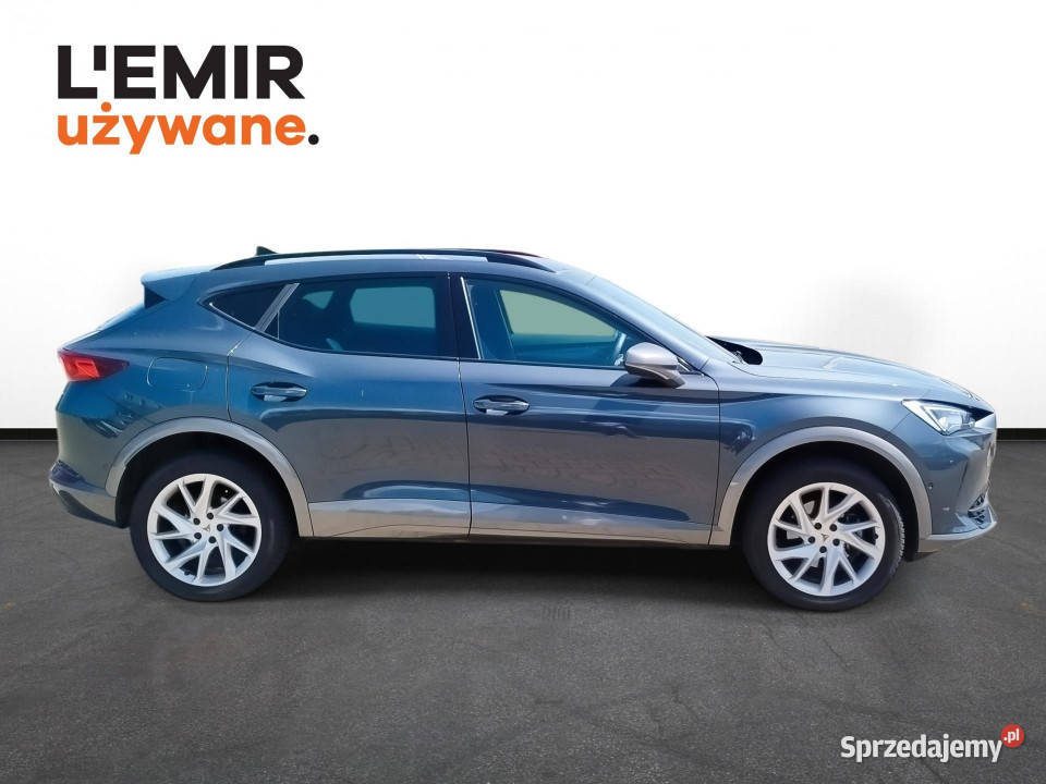 Cupra Formentor 20 TSI 4x4 bogata Dąbrowa Górnicza sprzedam