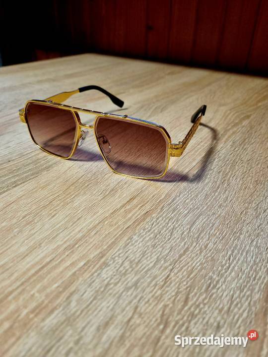 Piękne męskie okulary unisex nowość 2026 Lublin