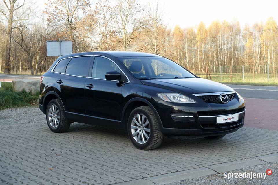 Mazda CX9 37 V6 270 LPG GAZ 4x4 Automatyczna gniazdo AUX Buczkowice