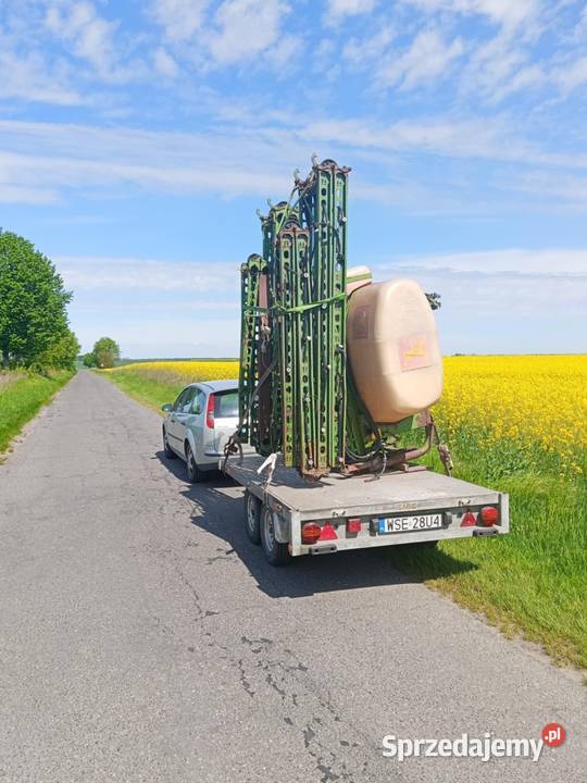 Opryskiwacz Amazone UF 1200 18 metrów Opryskiwacze Dom i Ogród Kisielewo