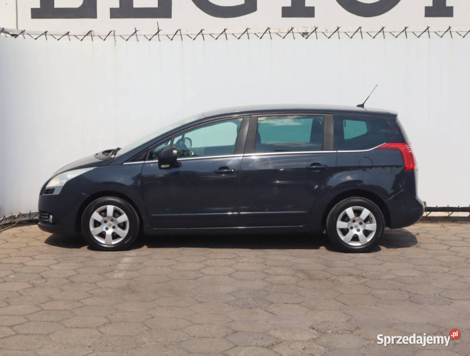 Peugeot 5008 16 VTi radio 5008 Łódź