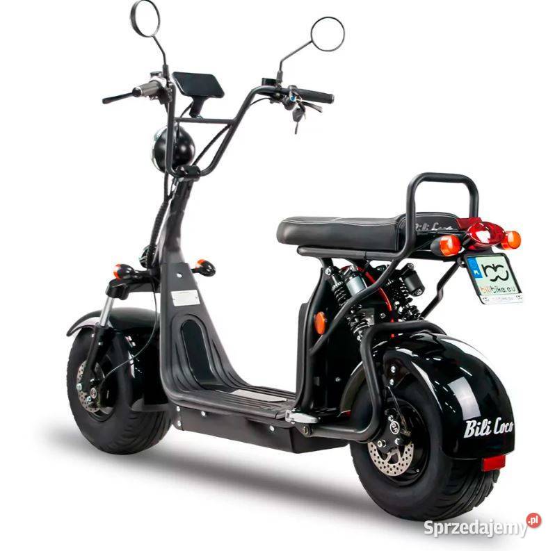 Skuter elektryczny BILI COCO G4 12Ah Bili Bike Tarnów sprzedam