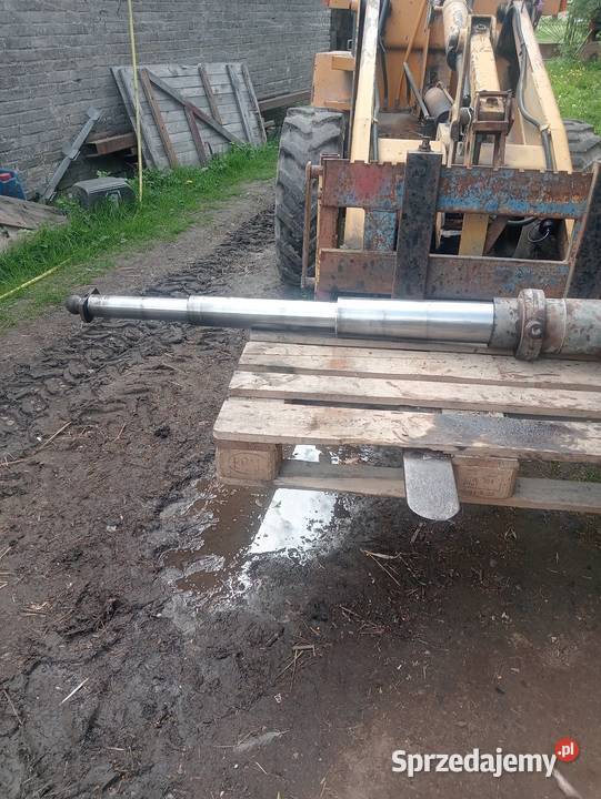 Siłownik hydrauliczny do przyczepy d47 Radomsko