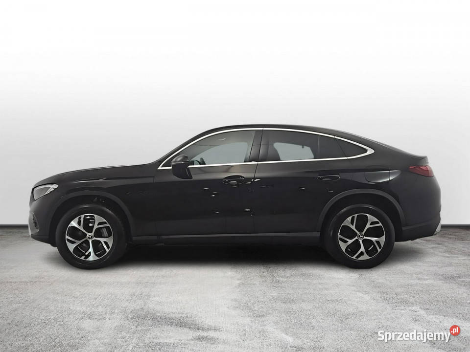 Mercedes GLC 300 de PHEV Z Polskiego Salonu elektryczne lusterka