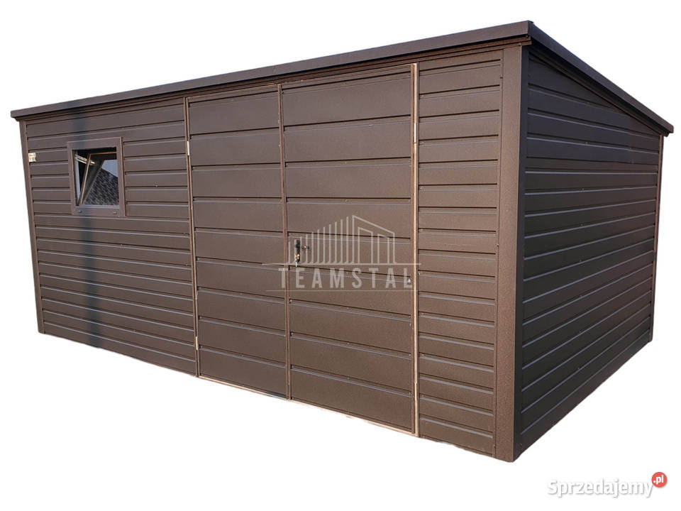 Domek Ogrodowy Schowek 45x3 brama dwuskrzydłowa kujawsko-pomorskie Toruń