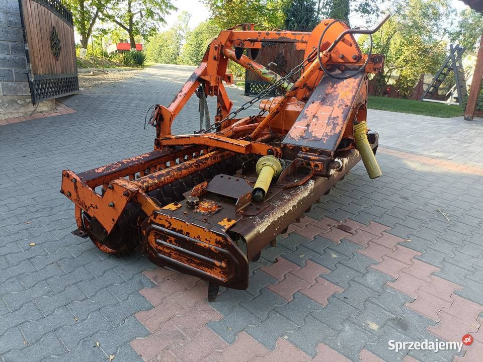 Brona aktywna wirowa 25m Maschio Maschio Grzegorzowice Małe sprzedam