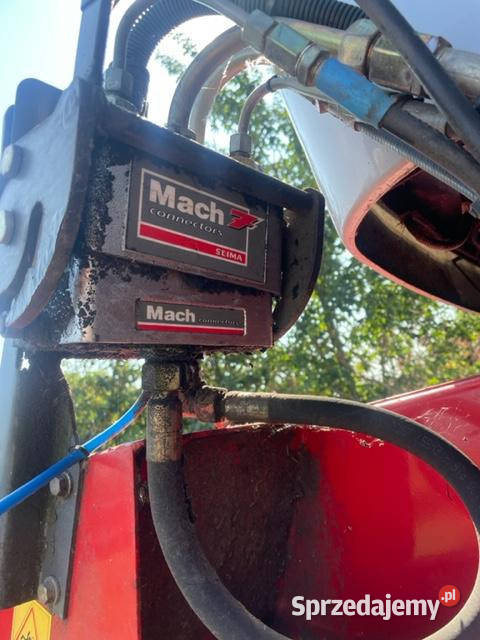 Szybkozłącze kombajnu massey ferguson Mach 7 Jastrzębniki