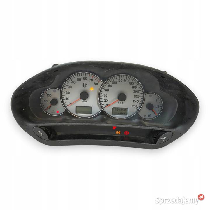 LICZNIK ZEGARY 156033104 Alfa Romeo 166 25 30 V6 Chełm sprzedam