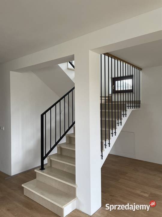 Balustrady loft barierka stalowa harfa