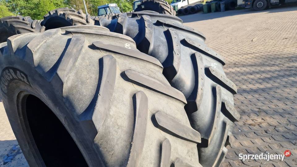 65065r42 62070r42 Michelin Multibib Nowe Miasto Lubawskie