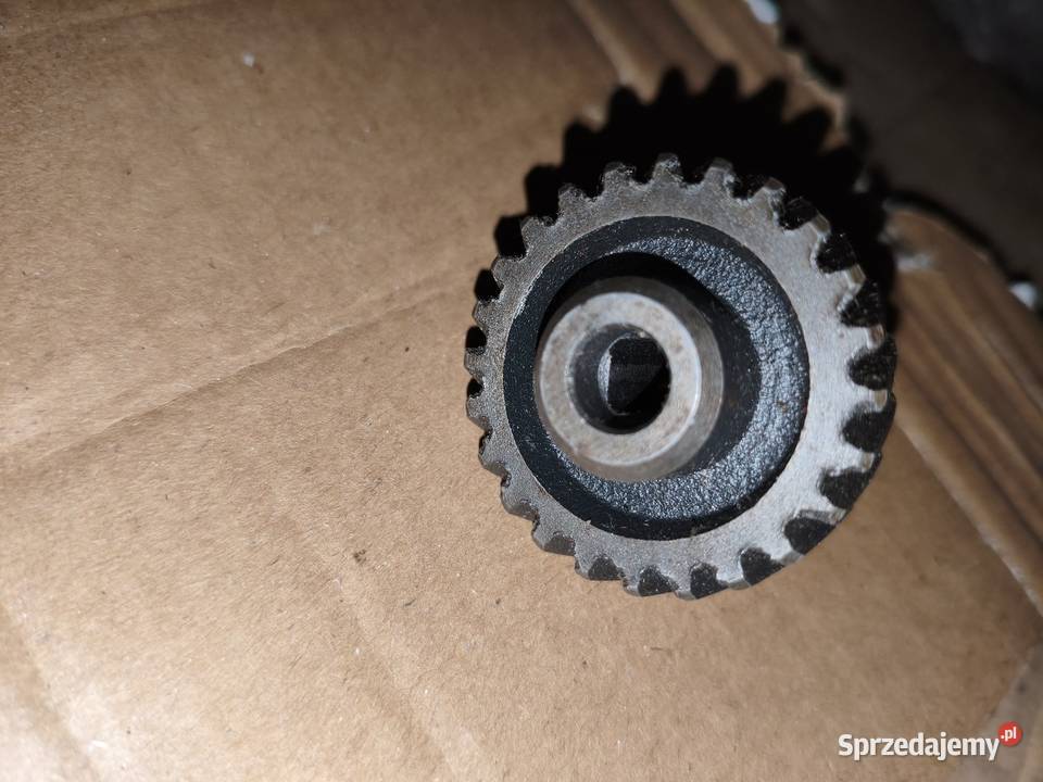 Tryb napędu pompy oleju k750 M72 Ural wielkopolskie Leszno