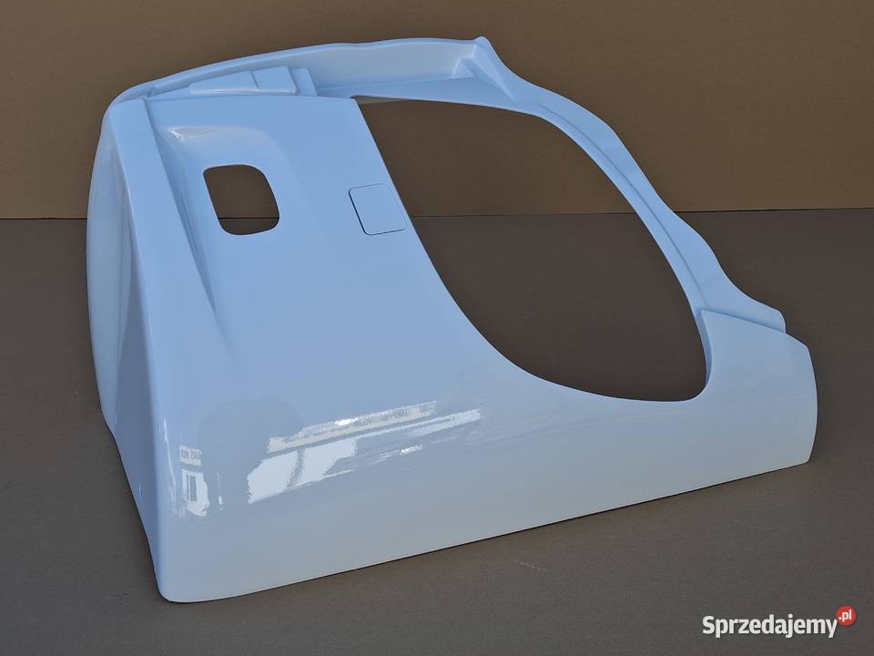 SETRA 415 416 417 GTHD 419 NAROŻNIK ZDERZAKA Bieleń