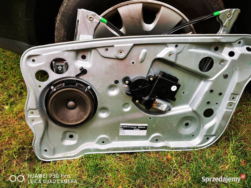 Mechanizm szyby Skoda fabia strona kierowcy 601 Jaworzno