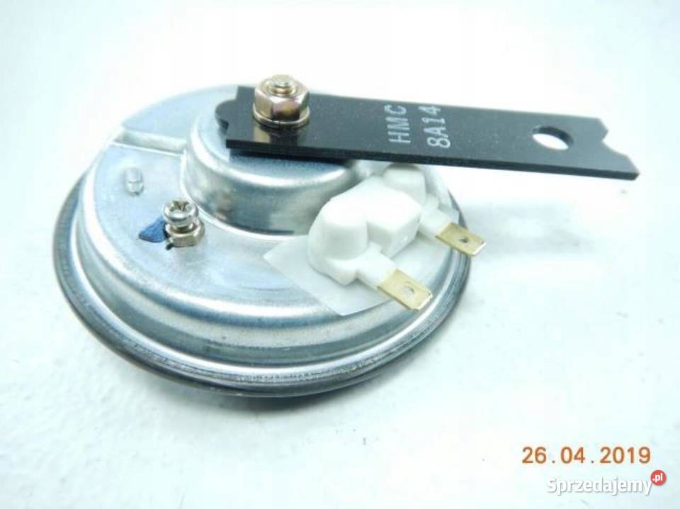 KLAKSON SYGNAŁ HYUNDAI SCOUPE 9094 9661024000d