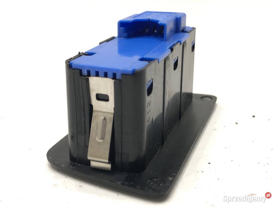 KLAMKA KLAPY TYŁ BMW F31 9162643 Kombi 1219 Klapy bagażnika