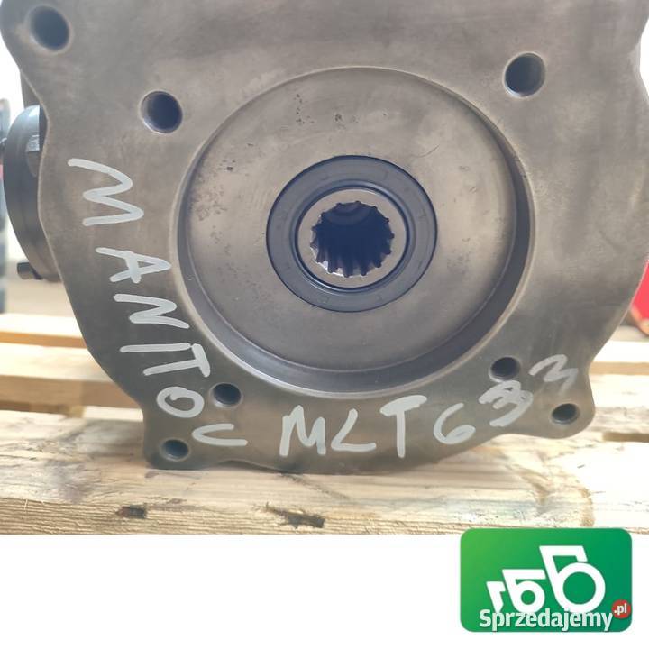 Skrzynia kątowa CKA68815K 222758 Manitou MLT 731 Wilkowo