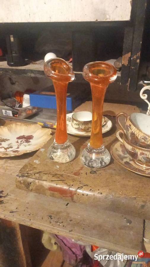 szkło Sanok sprzedam