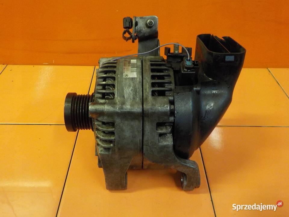 BMW 3 F30 F20 16 316i 15r 136 N13 alternator osobowe Suków
