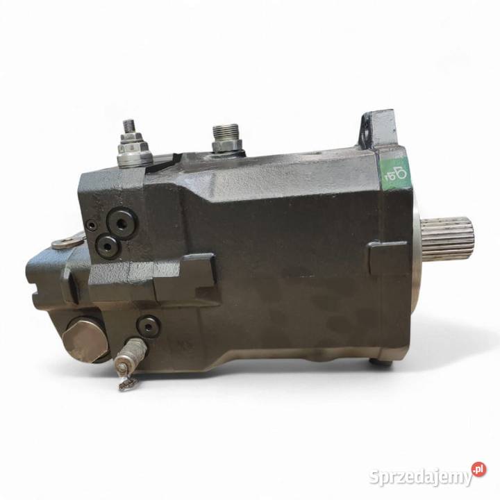 Silnik jazdy Linde HMV7502 LIEBHERR R 914