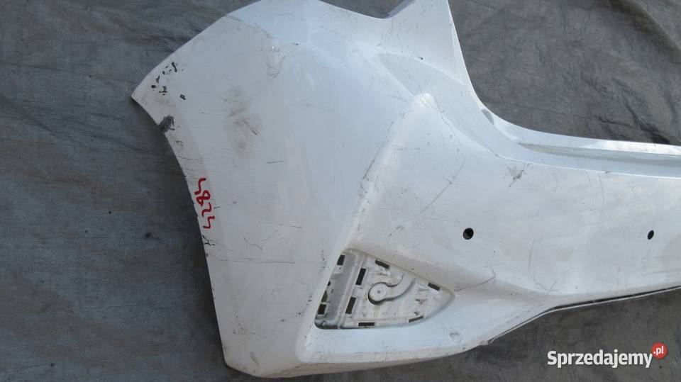 TOYOTA YARIS 3 III LIFT 17 ZDERZAK TYŁ TYLNY Ruda Śląska