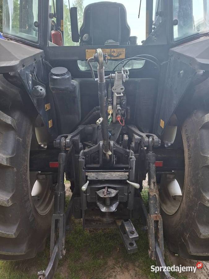 Masey ferguson 6255 Napęd 4x4 Massey Ferguson Lublin