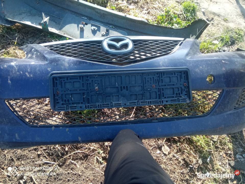 Zderzak przedni Mazda Kętrzyn