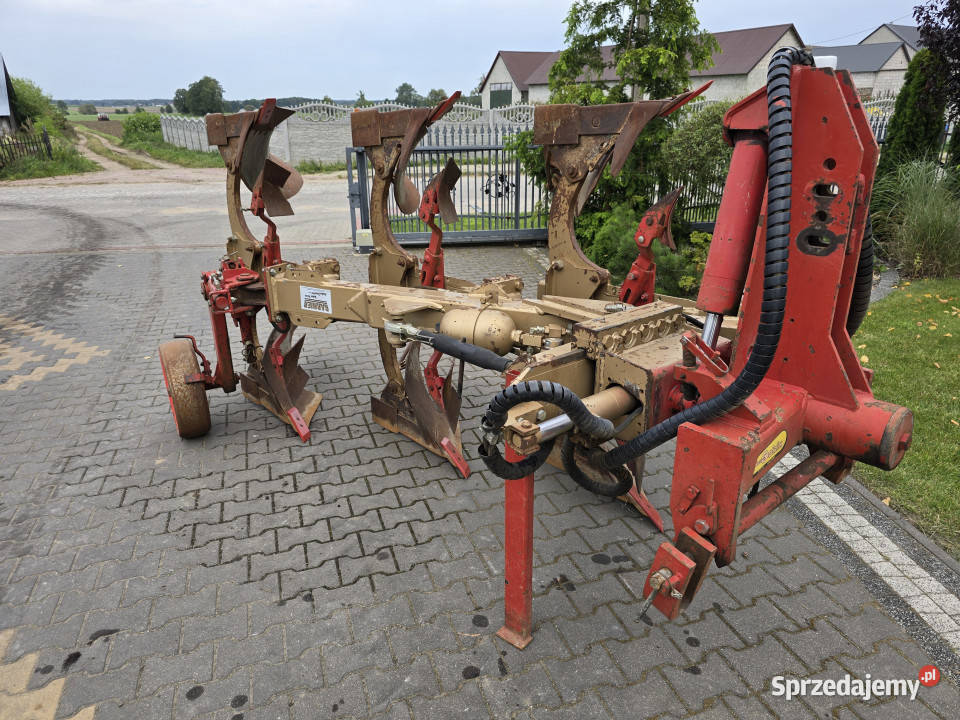 Pług 3 skibowy obrotowy GOIZIN 704 7090 zab Rolnictwo Baliki
