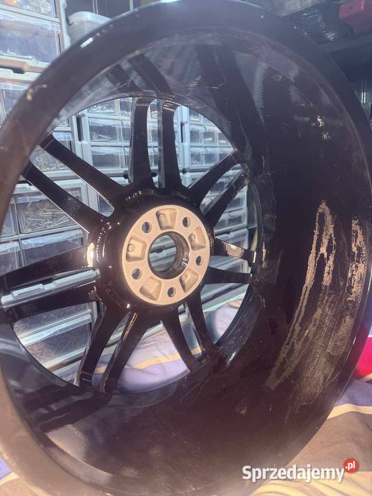 Alufelgi audi oryginał 5x112 r19 Wyszków