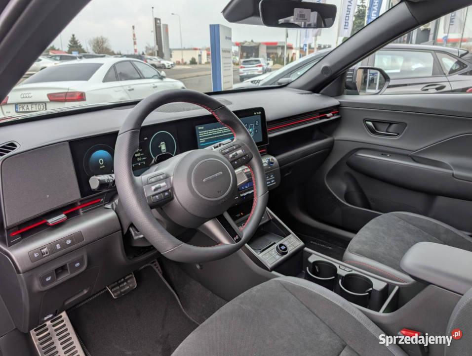 N LINE 16 GDI 6DCT 2WD 138 MY26 hybryda