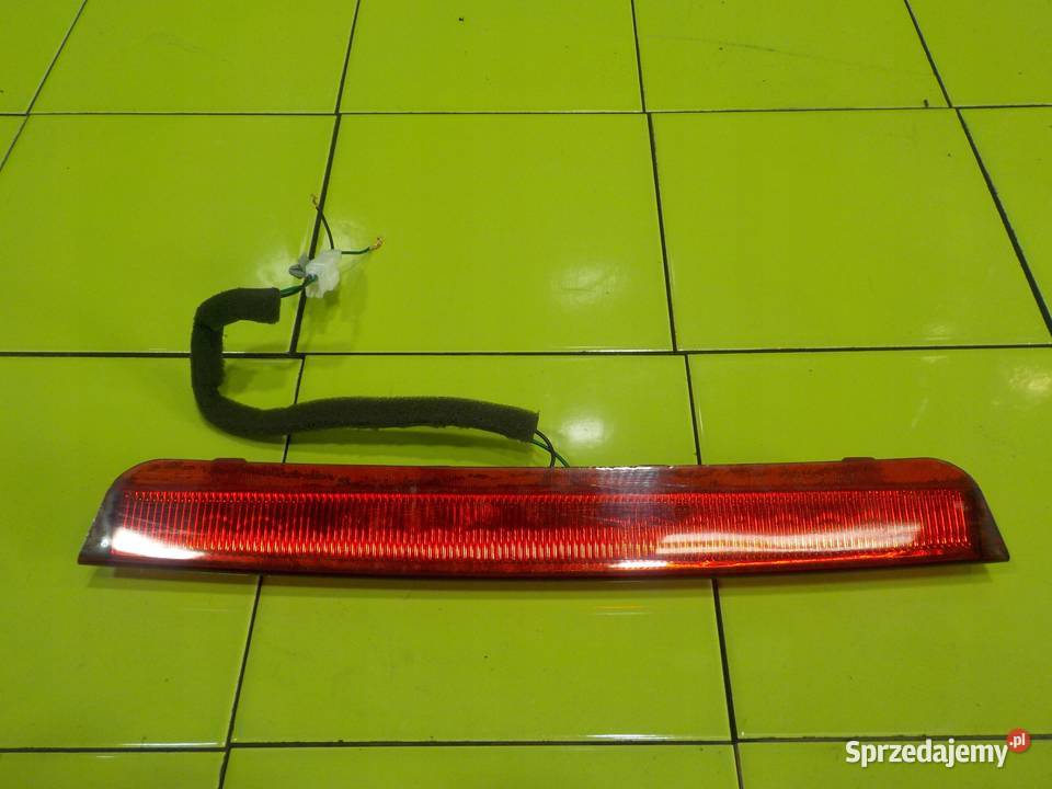 HYUNDAI SANTA FE 22 CRDI 12r lampa swiatlo stop Części samochodowe