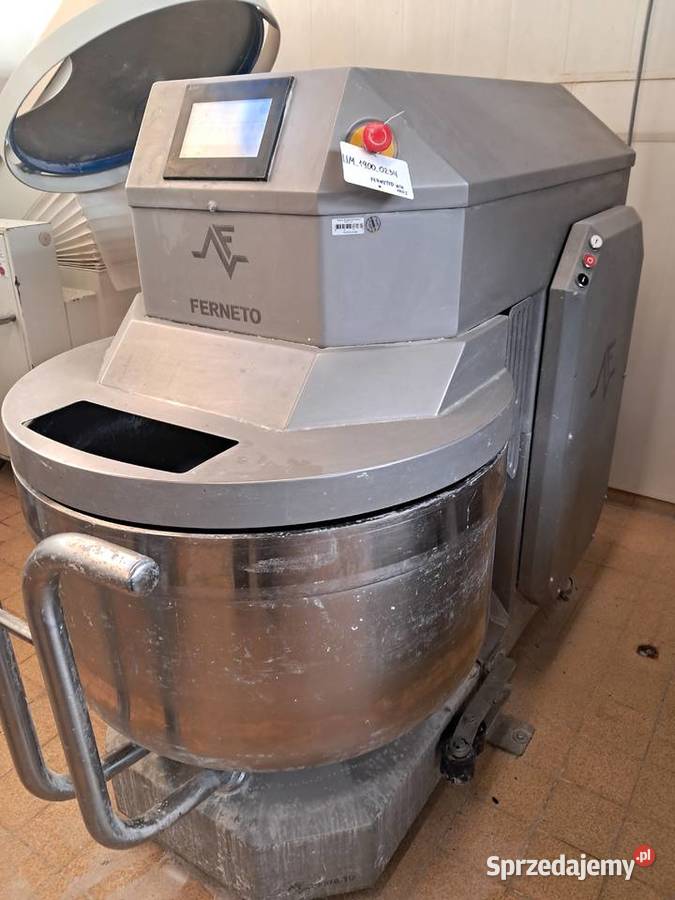 Miesiarka spiralna Ferneto ATR 100I Bachórz