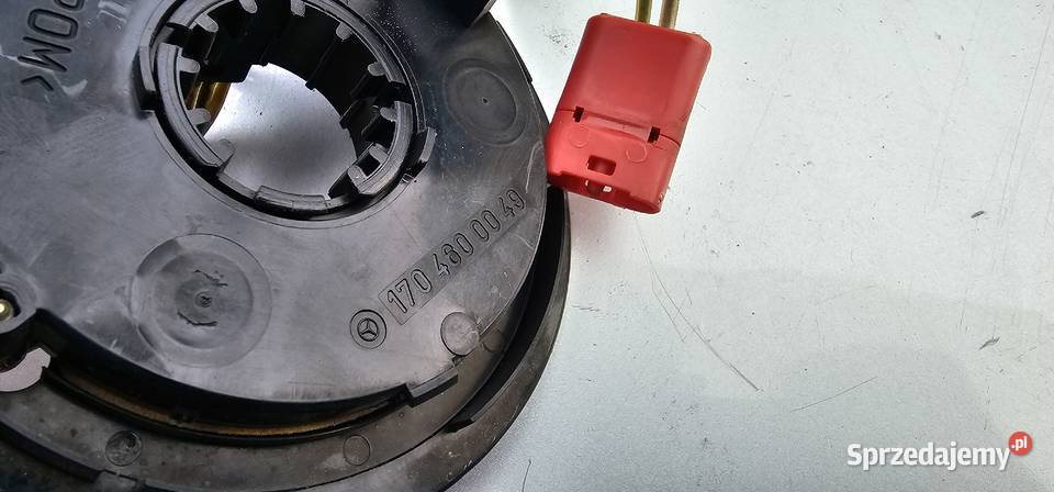 Taśma airbag mercedes w202 1704600049 Zbąszyń sprzedam