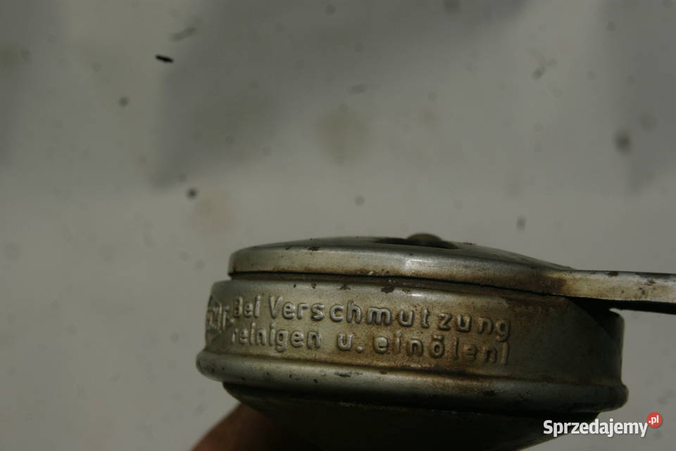 FILTR POWIRTRZA KNECHT DKW RT 125 NSU FOX Rybnik sprzedam