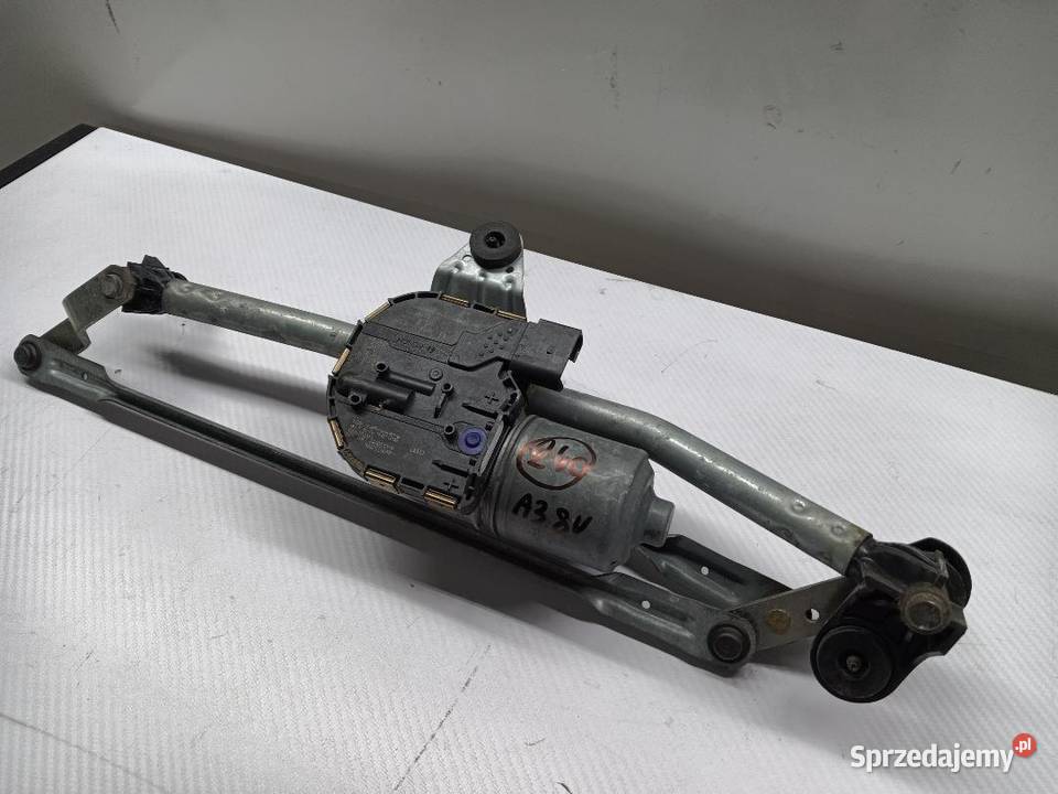MECHANIZM WYCIERACZKI AUDI A3 8U1955023D osobowe