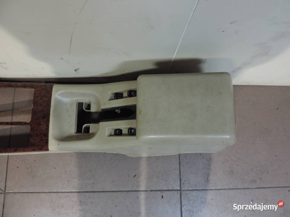 TUNEL PODŁOKIETNIK NISSAN TERRANO II Nowy Sącz