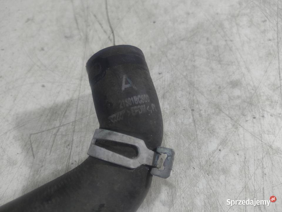 WĄŻ RURA WODY NISSAN MICRA 15 DCI 21501BC500 osobowe wielkopolskie sprzedam